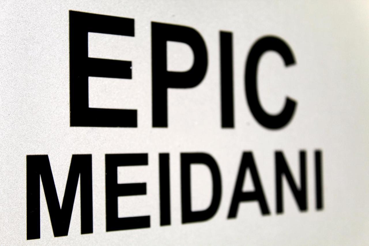 Epic Meidan Hotel Tbilisi Bagian luar foto