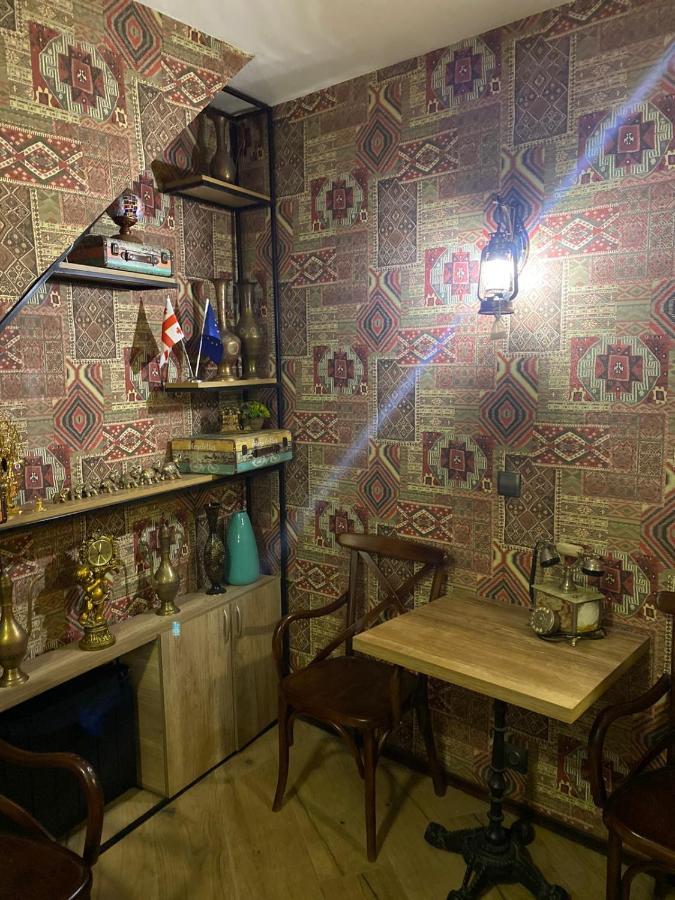 Epic Meidan Hotel Tbilisi Bagian luar foto