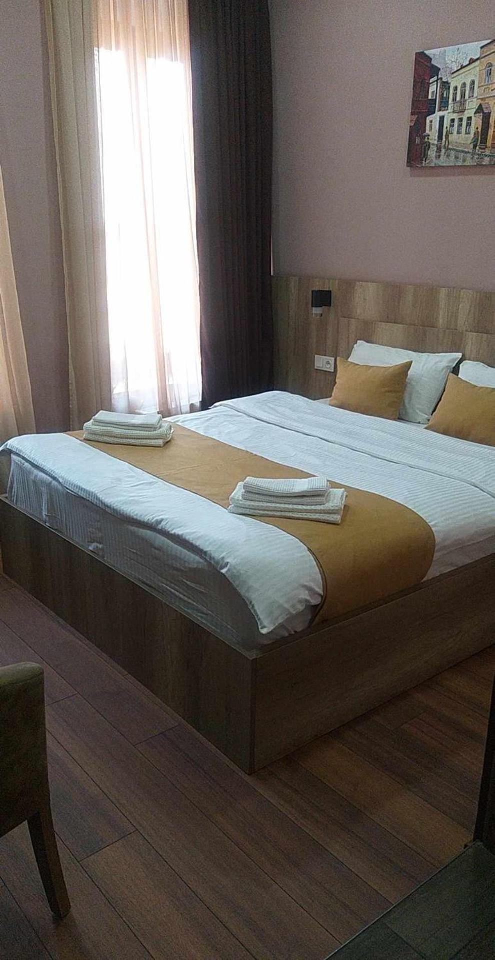 Epic Meidan Hotel Tbilisi Bagian luar foto