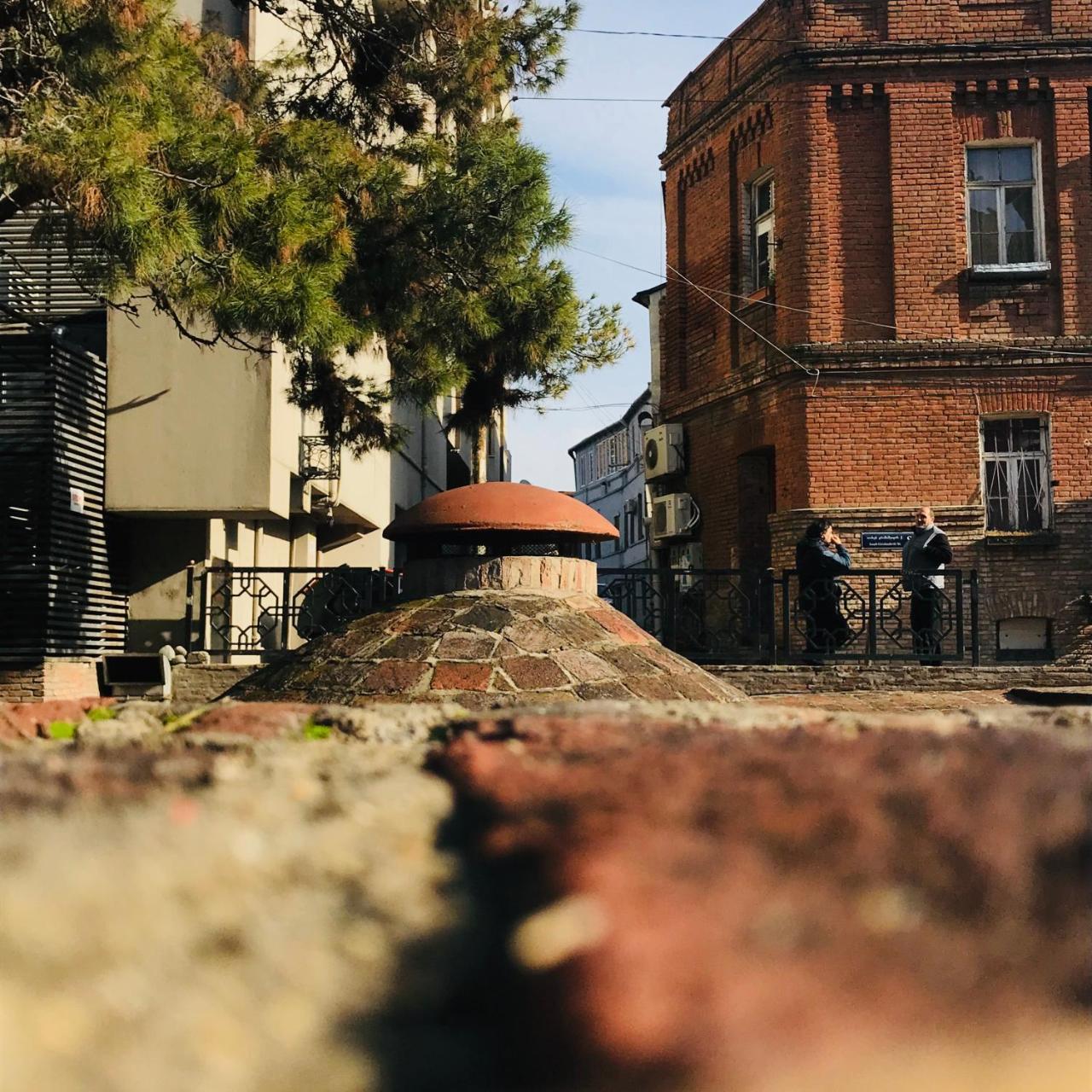 Epic Meidan Hotel Tbilisi Bagian luar foto