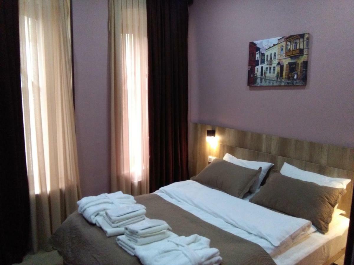 Epic Meidan Hotel Tbilisi Bagian luar foto