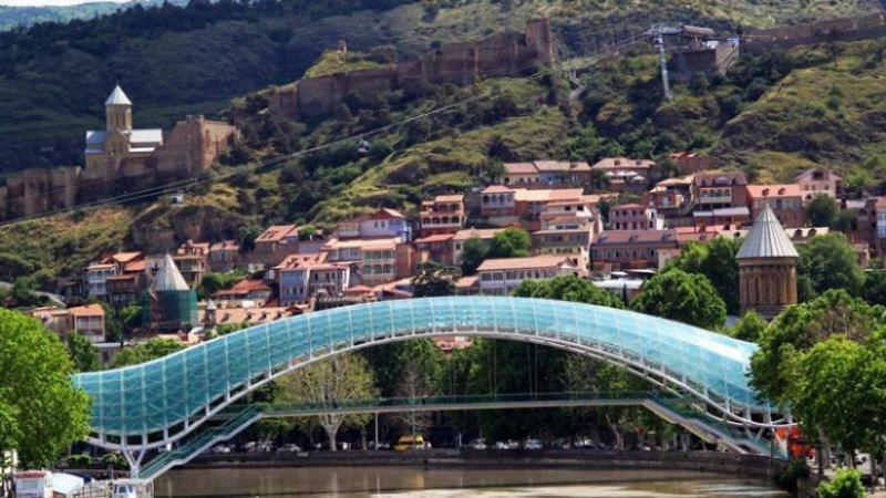 Epic Meidan Hotel Tbilisi Bagian luar foto
