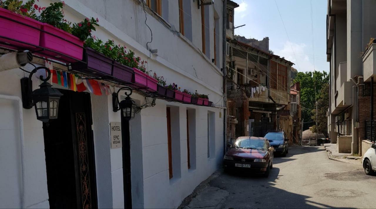 Epic Meidan Hotel Tbilisi Bagian luar foto