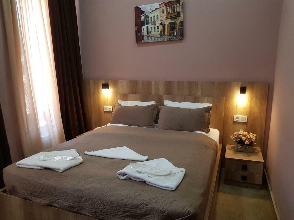 Epic Meidan Hotel Tbilisi Bagian luar foto