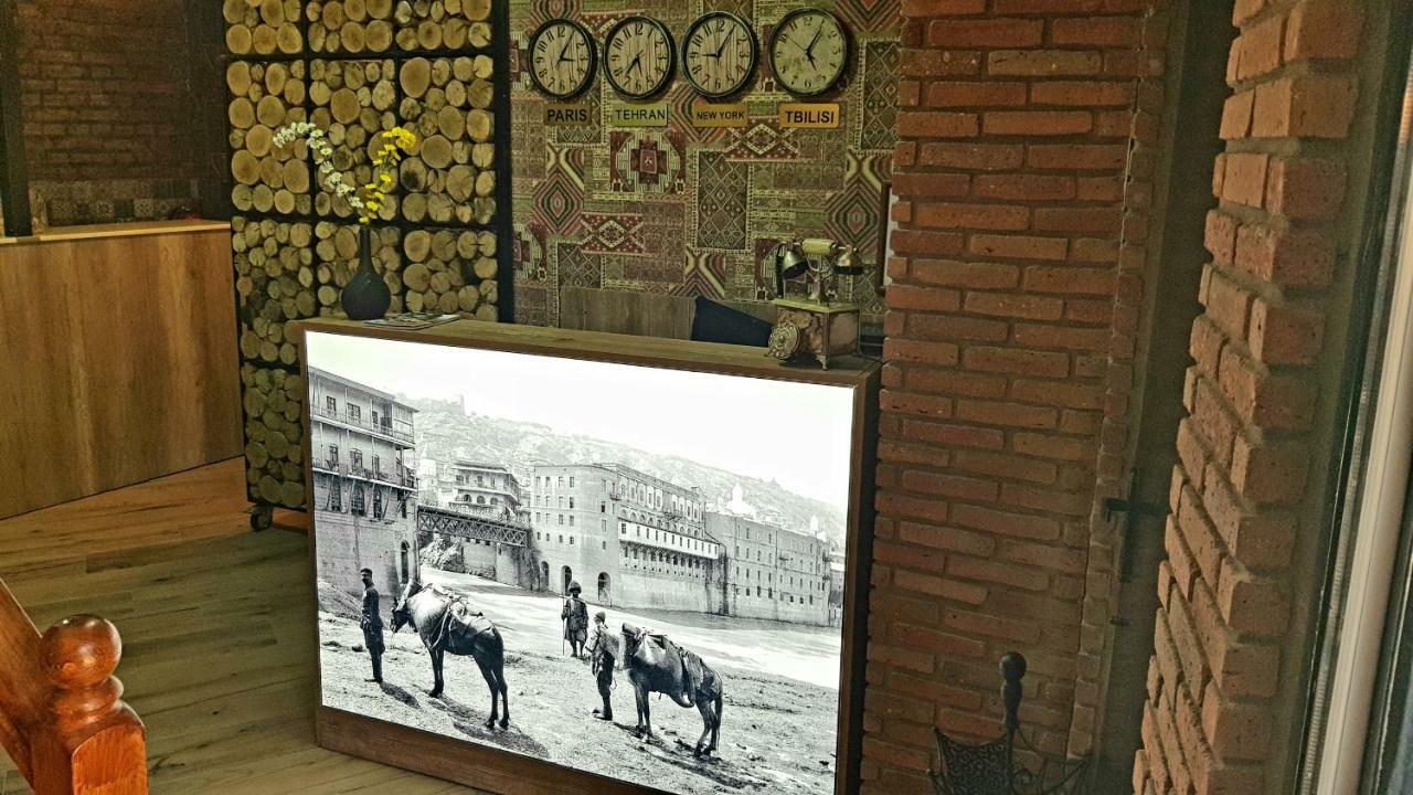Epic Meidan Hotel Tbilisi Bagian luar foto