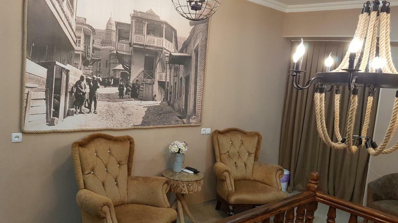 Epic Meidan Hotel Tbilisi Bagian luar foto